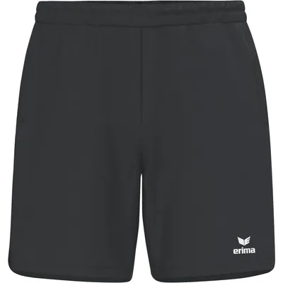 Produktbild von Erima Schiedsrichtershorts ohne Innenslip Schwarz