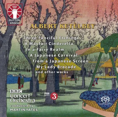 Obrázek produktu pro Albert Ketelbey (1875-1959): (SACD / A)
