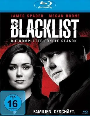 Produktbild von The Blacklist