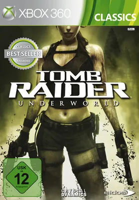Produktbild von Tomb Raider: Underworld