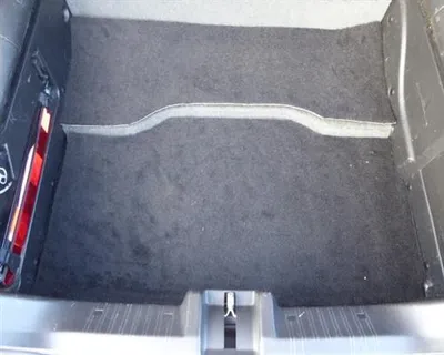 Produktbild von Kofferraummatte passend für Mercedes W170 SLK W R 170 R170 1996-2004
