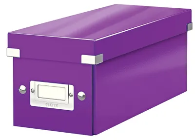Obrázek produktu pro Leitz 60410062, Purpurová, Karton, 440 g