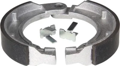 Immagine prodotto di Ganasce RMS per freno a tamburo senza molle (127x23mm) per Vespa 125 150 VNA VNB VM VN VL VB