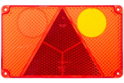 Produktbild von Lichtscheibe, Schlussleuchte WAŚ 117B