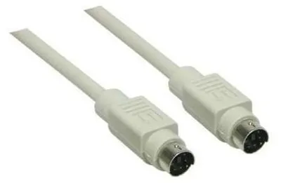 Produktbild von PS/2 Verbindung St./St., Länge: 5m, Good Connections®