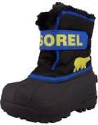 Zdjęcie produktu dla Buty dziecięce Sorel Childrens Snow Commander NC1960-010 1869561 niebieski