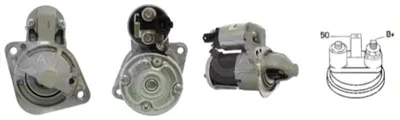 Produktbild von CASCO CST35388AS Starter Anlasser 0,90kW für HYUNDAI ix35 (LM, EL, ELH) 12V