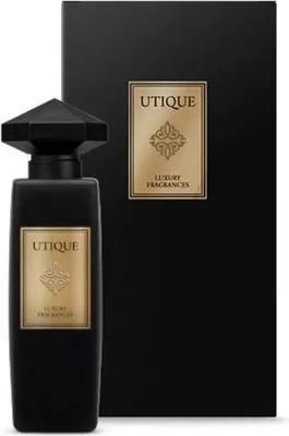 Obrázek produktu pro Parfémová voda UTIQUE Gold 100 ml Unisex FM World