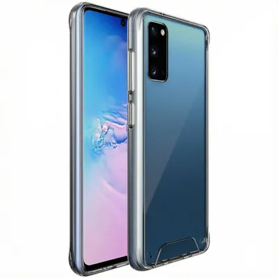 Obrázok produktu pre Accezz Xtreme Impact zadný kryt pre Samsung Galaxy S20 - transparentný