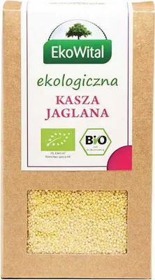 Produktbild von Hirse500 g EkoWital