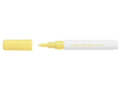 Produktbild von Pilot Pintor, Gelb, 0,7 mm, 2,3 mm