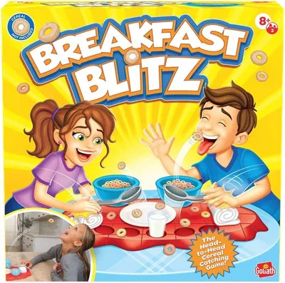 Produktbild von Breakfast Blitz - Ml