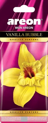 Image de Parfum de voiture AREON MON - Vanilla Bubble