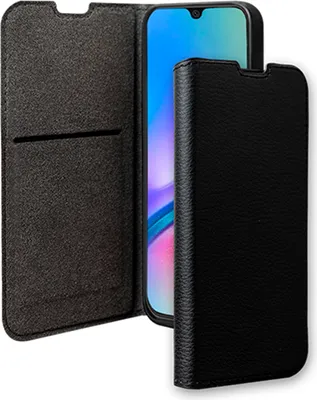 Image de Folio Wallet 65% GRS Galaxy A05s Noir