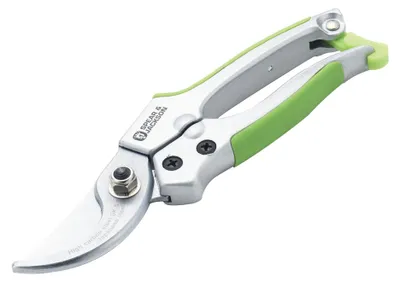 Zdjęcie produktu dla Spear & Jackson Nożyce obejściowe z uchwytem metalowym zielone
