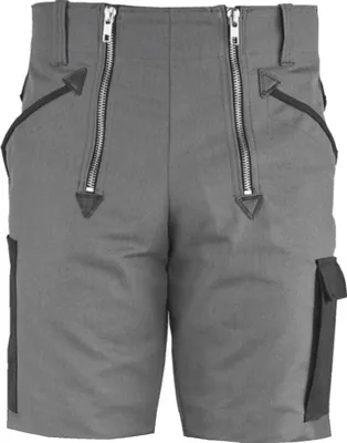 Produktbild von JOB Dachdecker Zimmermann Zunft-Shorts Kurze Hose Canvas 60