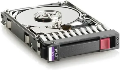 Zdjęcie produktu dla Regenerowany Hpe 146Gb Msa2 Dual Port Sas, Rp000118652