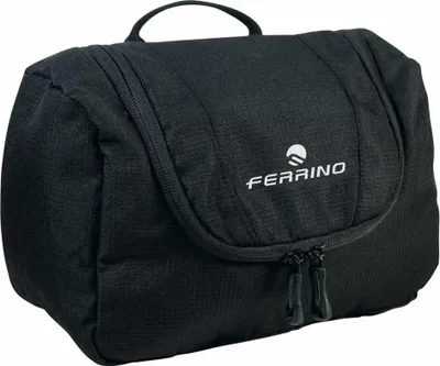 Produktbild von Ferrino Cosmetic Kulturbeutel Schwarz  Schwarz One Size