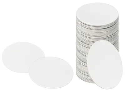 Obrázok produktu pre Solidchoice – 200 kusov hliníkovej fólie na tesnenie fliaš