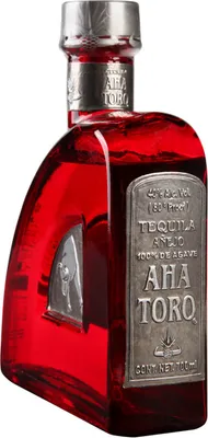 Produktbild von Aha Toro Anejo Tequila 700ml 40% Vol.