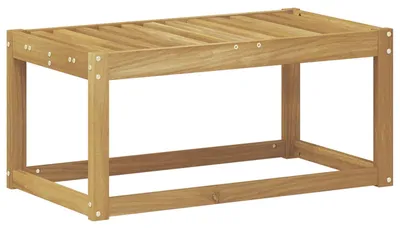 Obrázok produktu pre Záhradná stolička, lavička Biela 79 x 43 x 37 cm
