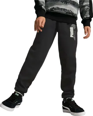 Productafbeelding van Broek Puma 670108-01 voor Jongens