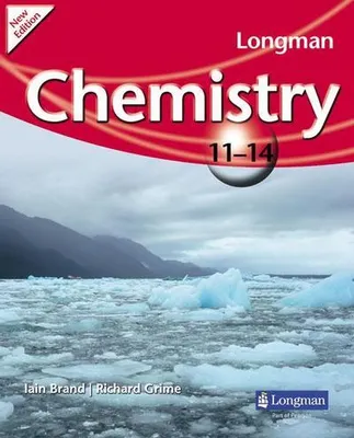 Zdjęcie produktu dla Longman Chemistry 11-14 (2009 edition)