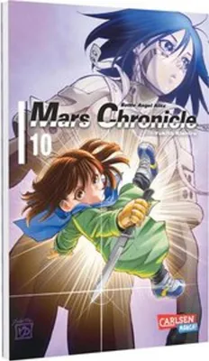 Immagine prodotto di Battle Angel Alita - Mars Chronicle 10