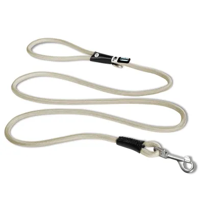 Produktbild von Curli Stretch Comfort Leine, Hund, Standardleine, Kabel/Schnur, 25 kg, Bräunen, Einfarbig