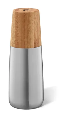 Obrázek produktu pro Mlýnek na pepř ZACK z nerezové oceli BEVO Mlýnek na koření 20938