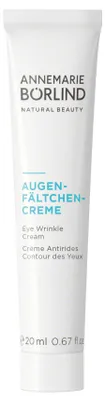 Produktbild von Annemarie Börlind ABZPAFC20, Augencreme, Frauen, normale Haut, Anti-Falten, Nährend, Glättend, Tube, Alkohol