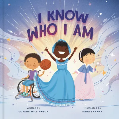 Produktbild von I Know Who I Am