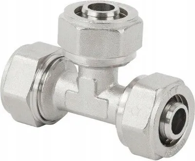 Obrázok produktu pre Pex T-Stück Gedreht 25X25X25 Mm