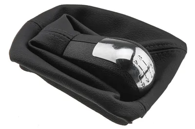 Produktbild von NTY Schaltsack Schaltmanschette für SKODA Octavia II Combi (1Z5) YETI (5L) OCTAVIA (1Z3)