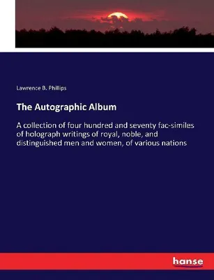 Produktbild von The Autographic Album
