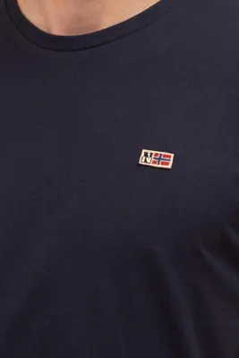Image de NAPAPIJRI - T-shirt d'été Buri pour homme  - Taille L