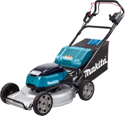 Image de Tondeuse à gazon sans fil Makita DLM533Z