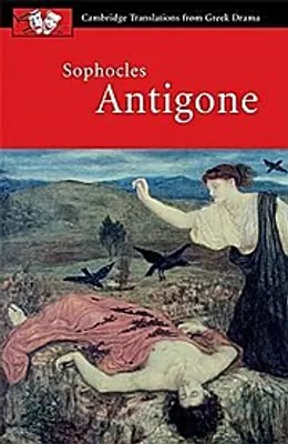 Obrázek produktu pro Sophocles: Antigone