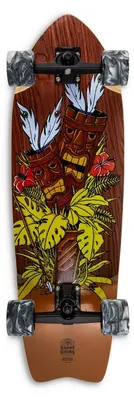 Immagine prodotto di Surfskate Fishtail Tiki Totem 32"