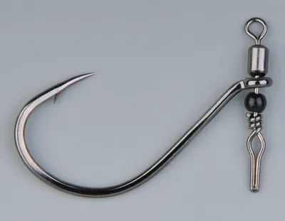 Image de Gamakatsu Hook Drop Shot Swivel Shot Gr.1/0