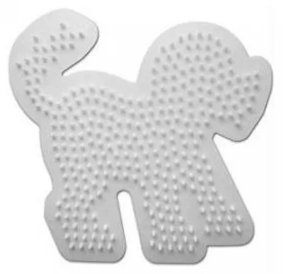Image de Hama Plaque à crayons Chien, 1pc