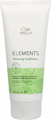 Produktbild von Haarspülung Wella Elements 200 ml