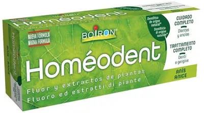 Obrázok produktu pre HOMEODENT zubná pasta s anísovou príchuťou, nová formula, 75 ml
