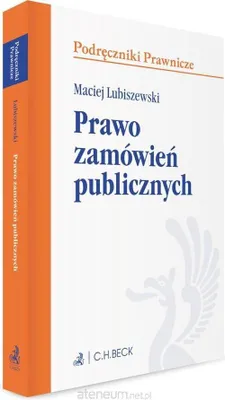 Produktbild von Prawo zamówień publicznych