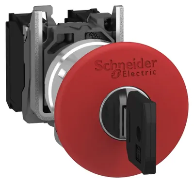 Immagine prodotto di Pulsante di arresto di emergenza Schneider Electric XB4BS9445