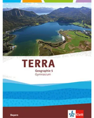 Produktbild von TERRA Geographie für Bayern. Schülerbuch 5. Klasse.  Ausgabe für Gymnasien