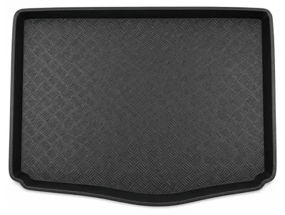 Zdjęcie produktu dla Mata bagażnika z rantem do: Alfa Romeo MiTo 2008-2019