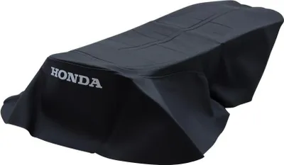 Zdjęcie produktu dla Pokrowiec na siedzenie Honda MB5 50 MB8 80 czarny