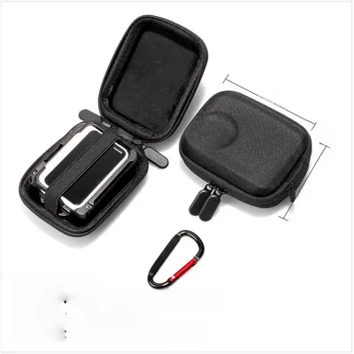 Produktbild von INF EVA Canvas Mini Schutztasche 11cm x 4.8cm für Kamera und Reise