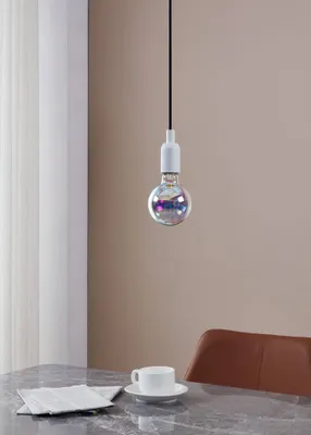 Produktbild von Eglo 110207 LED E27 Leuchtmittel 1x4W Ø95mm warmweiss dimmbar